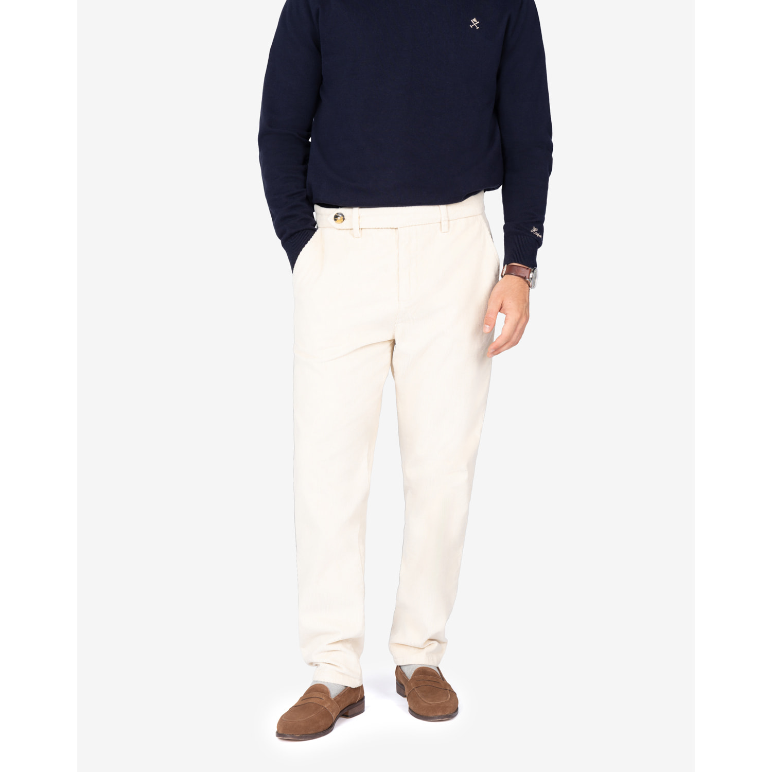 PANTALON CORDUROY
