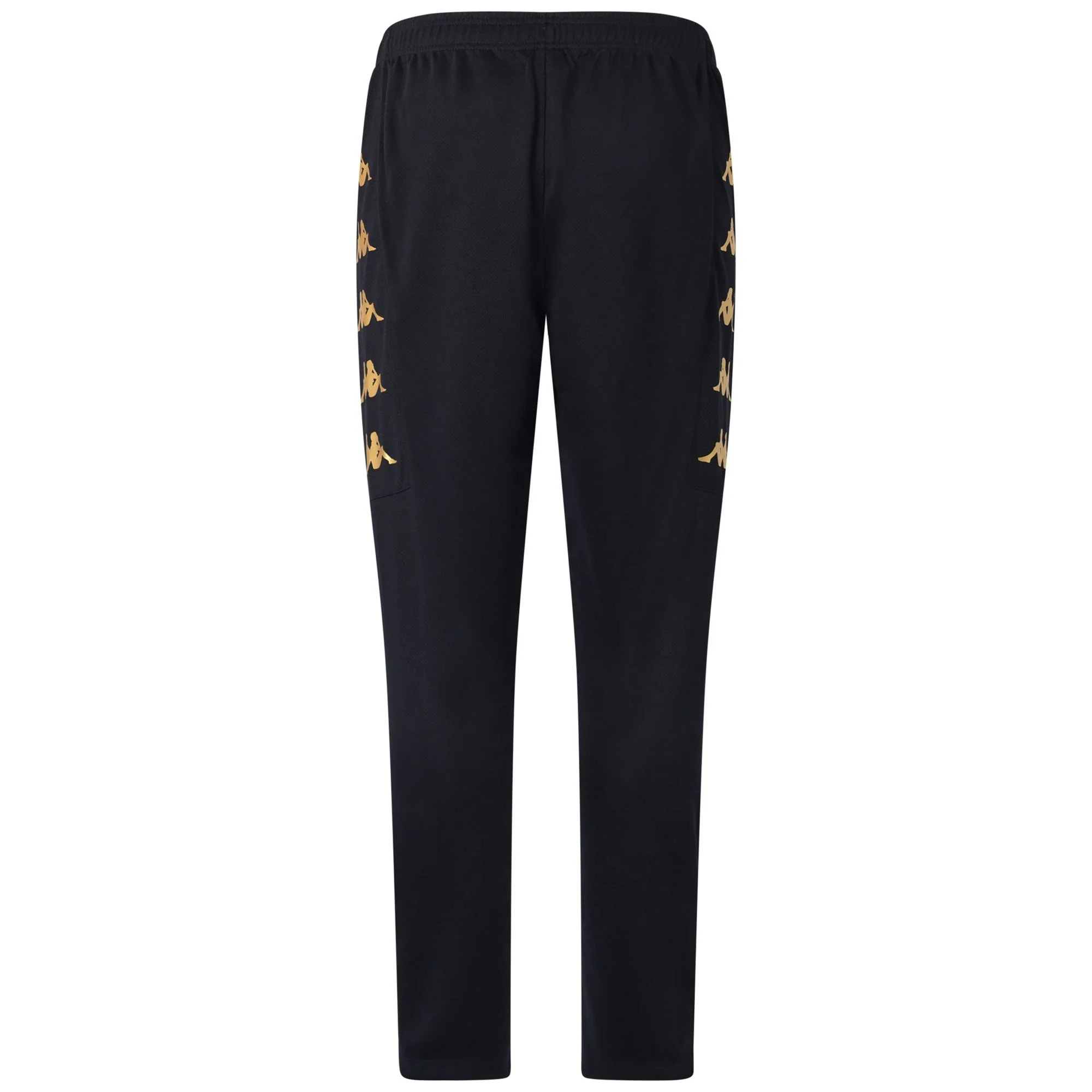 Kappa - Pantaloni Uomo Nero - Kappa4Football Gaston
