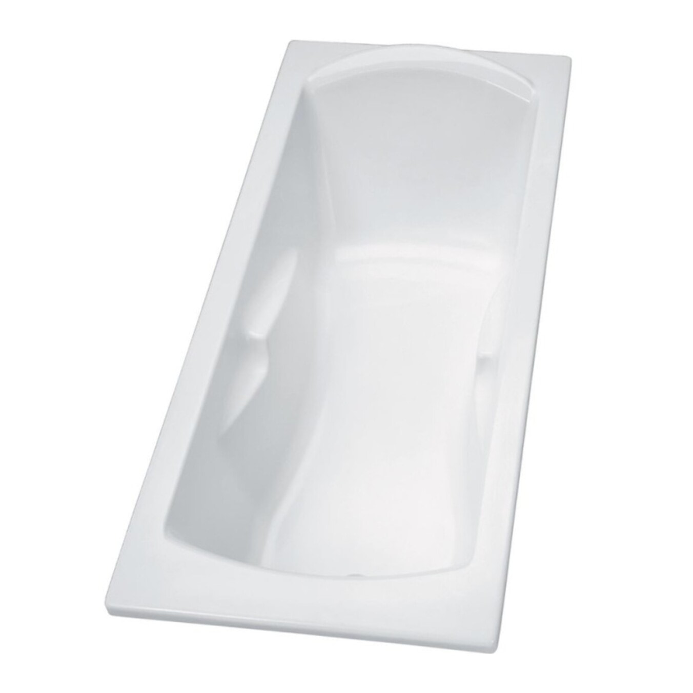 Baignoire droite 180 X 80 PORCHER Ulysse acrylique