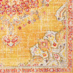 Tapis orient tissé motif traditionnel KILO