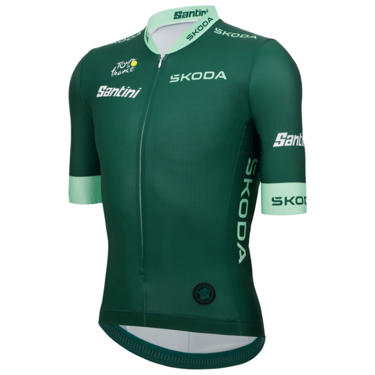 Maillot Verde Del Tour De France - Mejor Velocista - Maillot - Verde - Unisex