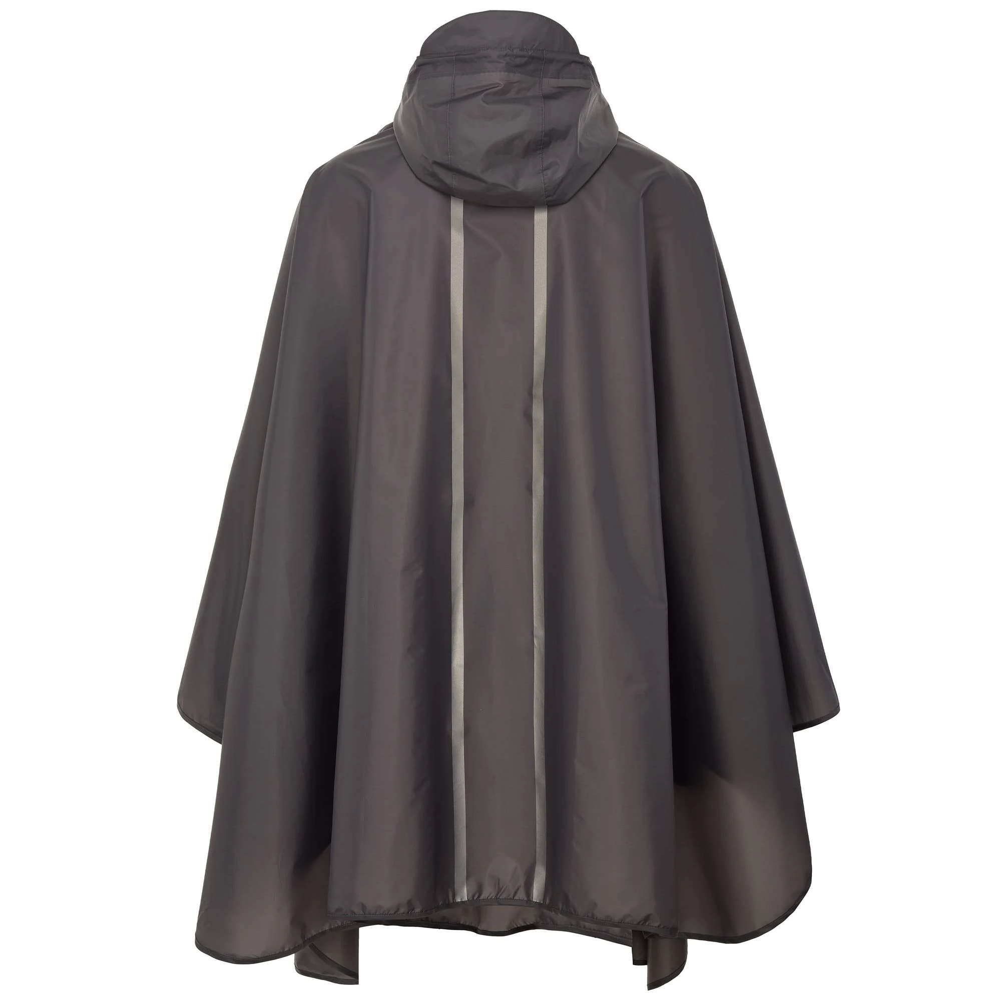 Giacche Briko Uomo Donna Grigio District Poncho