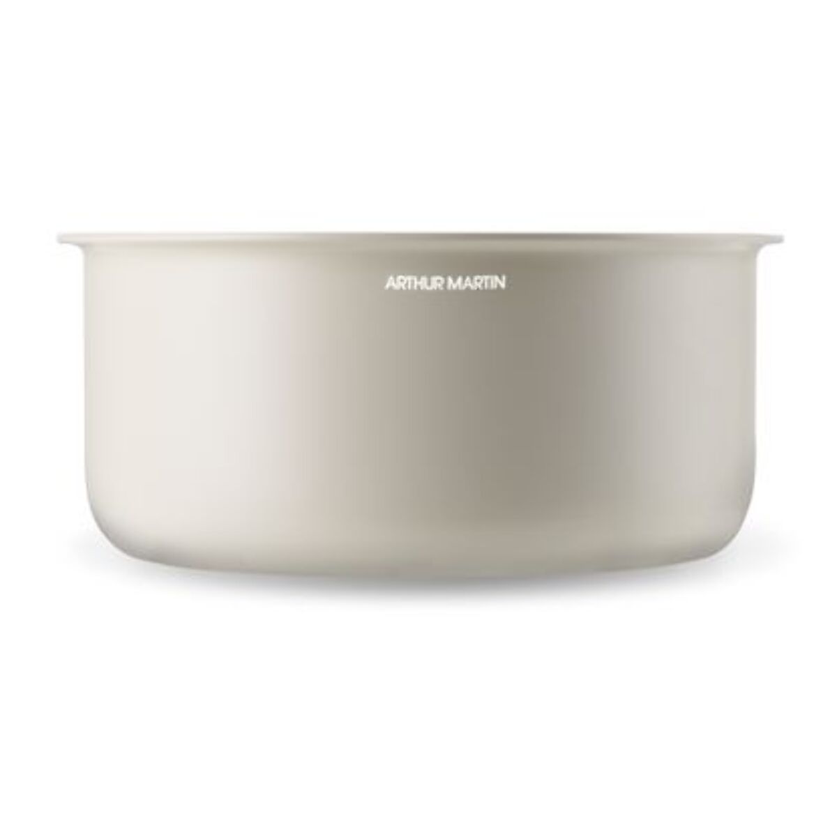 Batterie amovible 18 pièces crème