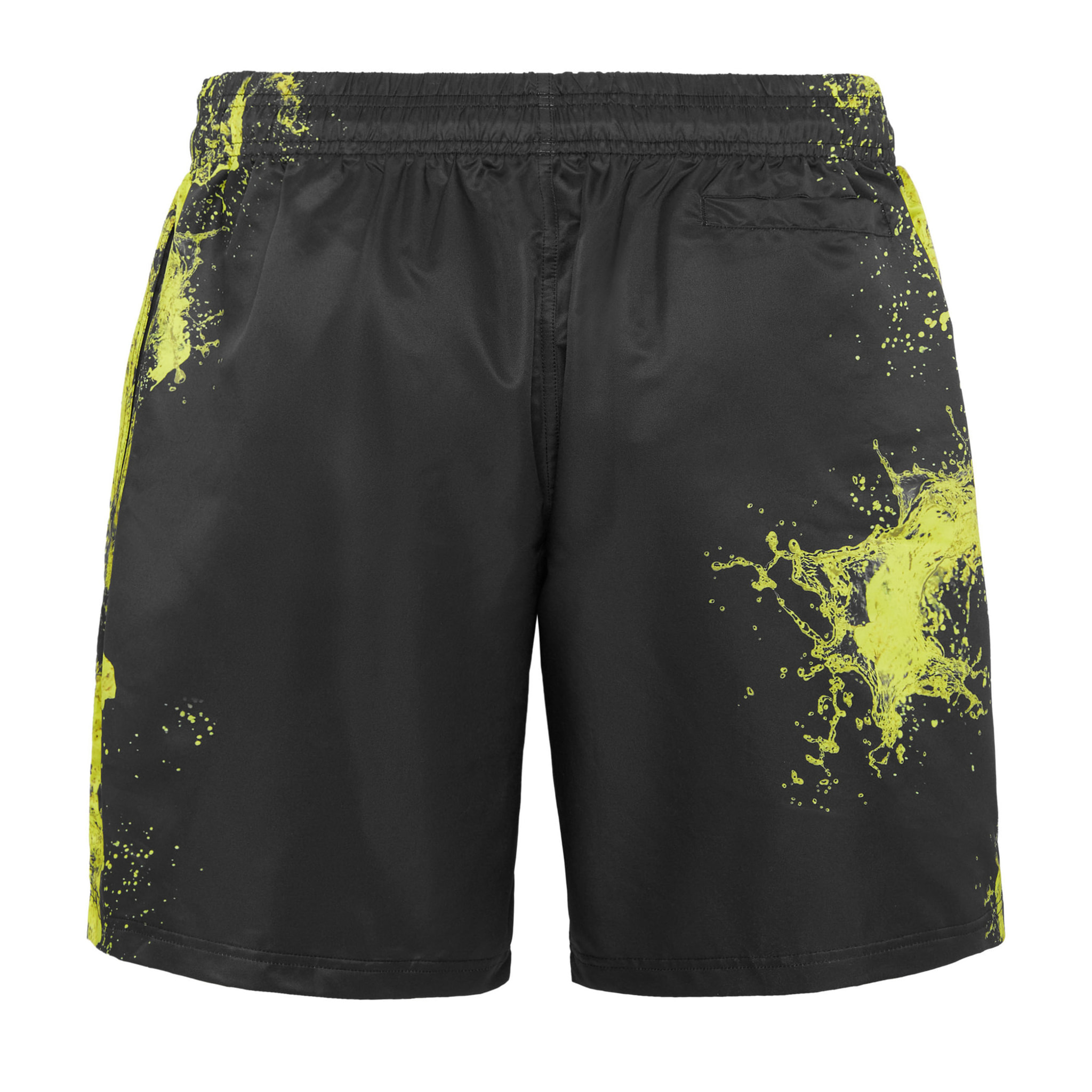 PLEIN SPORT Jogging Shorts SPLASH