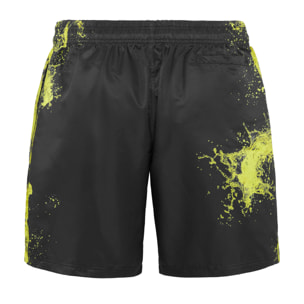 PLEIN SPORT Jogging Shorts SPLASH