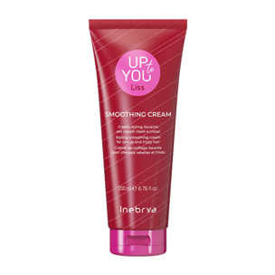 INEBRYA Up To You Liss Smoothing Cream 200ml