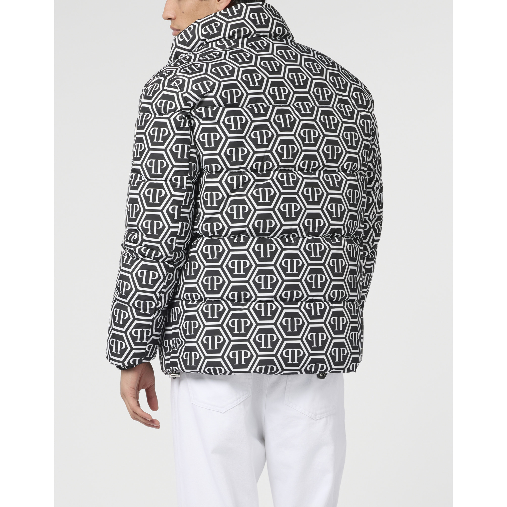 PHILIPP PLEIN Chaqueta MONOGRAM