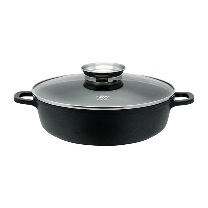 Sauteuse en aluminium Alucast Elo