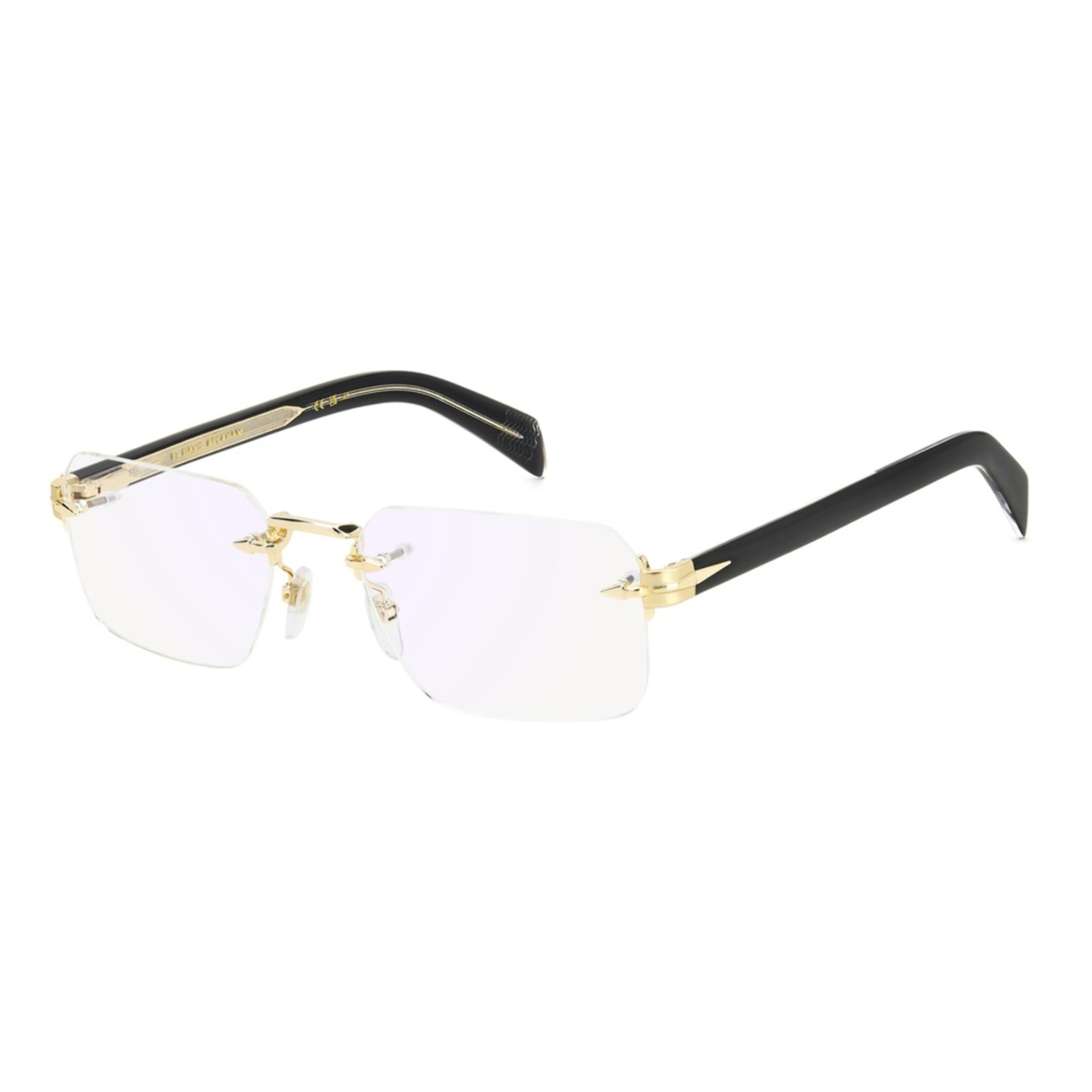 Gafas de Vista David Beckham DB 7116 RHL 56 de Metal Hombre 56 mm
