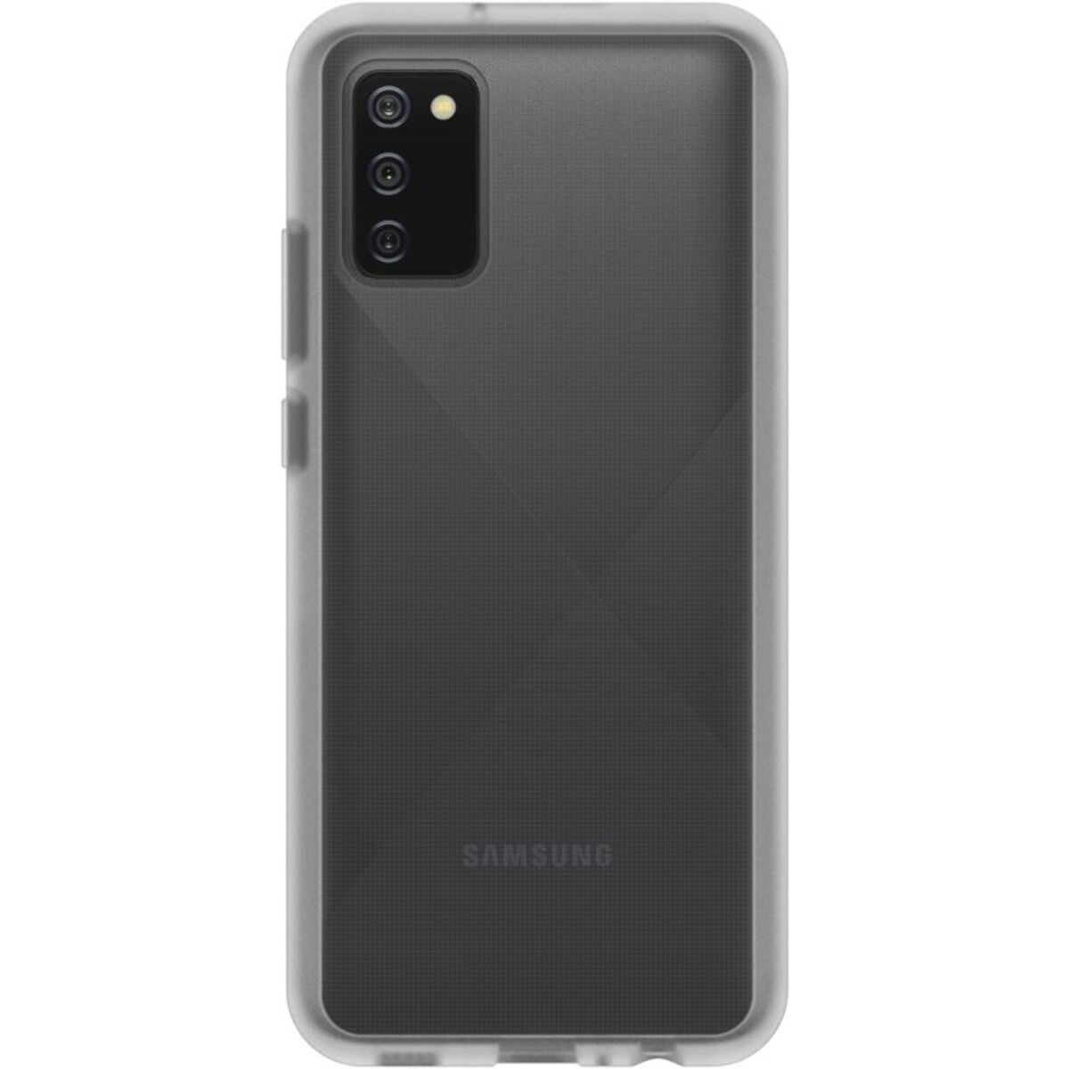 Coque OTTERBOX Samsung A02s React transparent