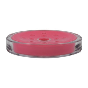 Porte Savon MANIHI Fuchsia MSV