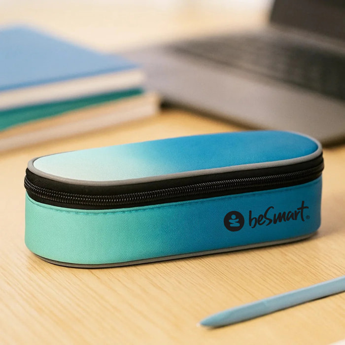 beSmart - ASTUCCIO OVALE VANISH CREMA-MARRONE