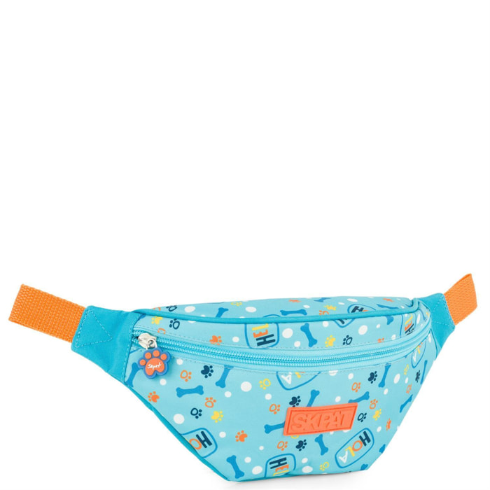 Riñonera Skpat Babies Azul