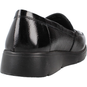 Zapatos Confort Mujer de la marca GEOX  modelo D ARLARA NEGRO