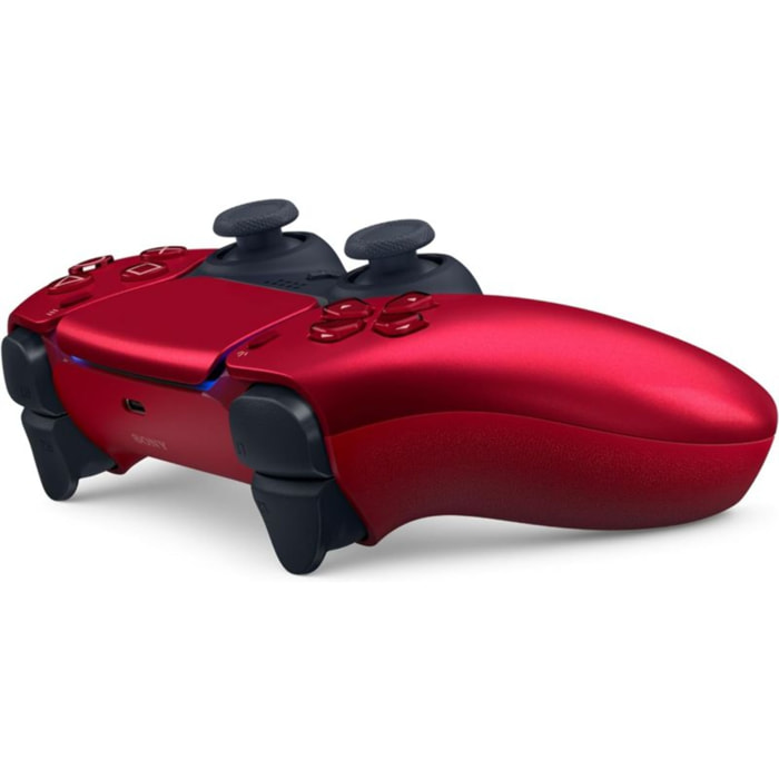 Manette SONY DualSense Volcanic Red PS5 et PC