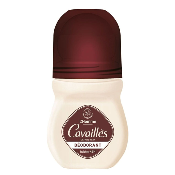 L'Homme - Déodorant Roll-On 48h 50 ml