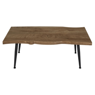 Table Basse Forest Noir