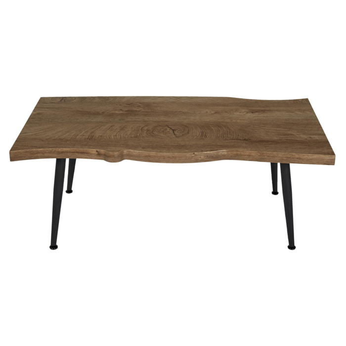 Table Basse Forest Noir