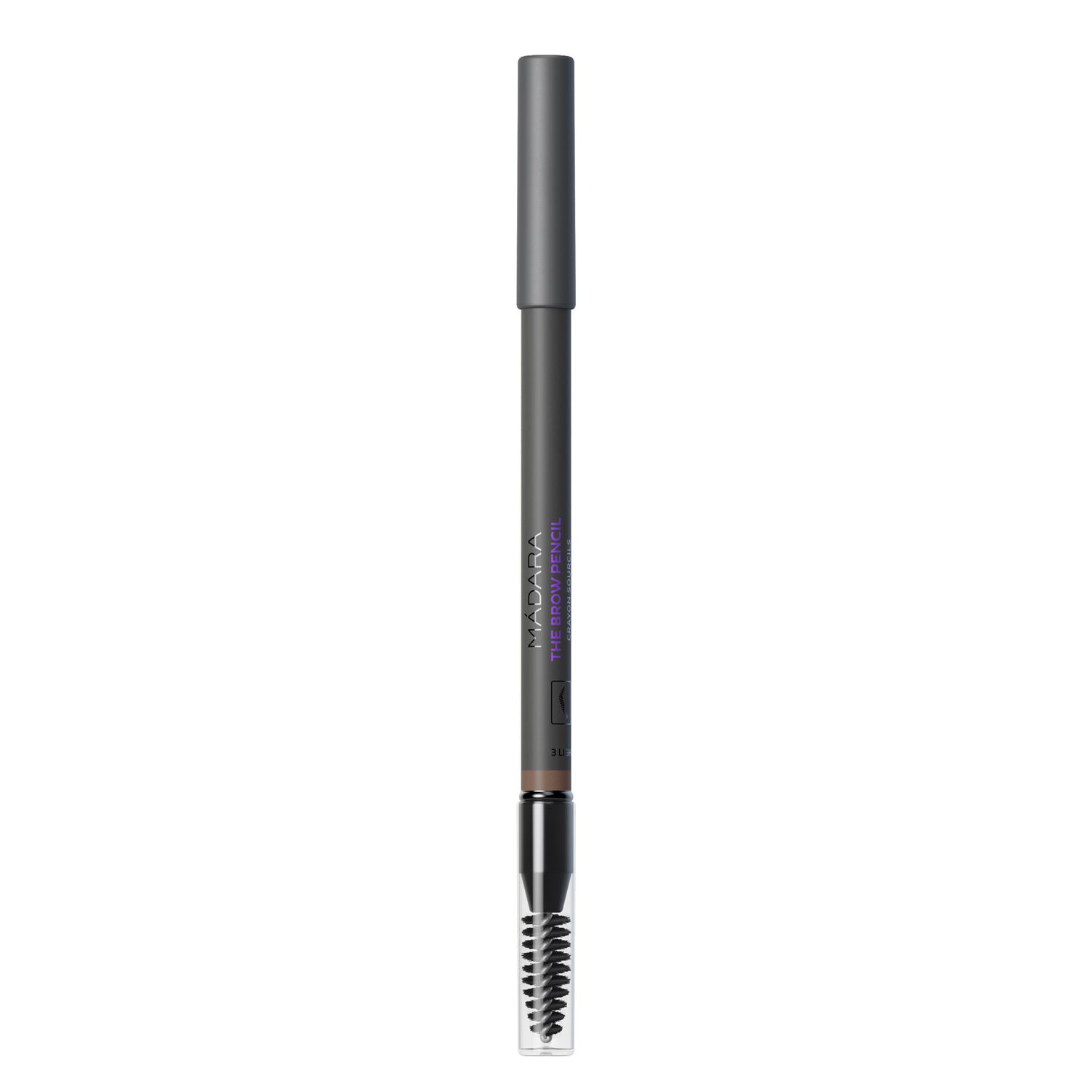 The Brow Pencil - Crayon à Sourcils Tenue Longue Durée