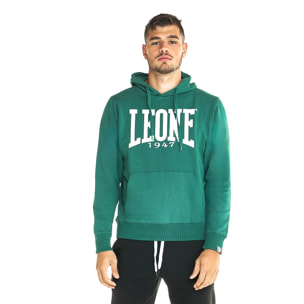 Sudadera con capucha de invierno para hombre Leone Basic
