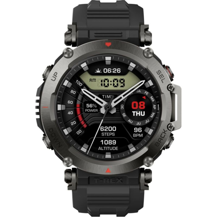 Montre sport AMAZFIT T-Rex Ultra Abyss Black