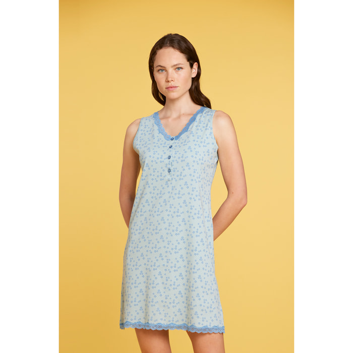 Abitino donna cotone florenza Noidinotte