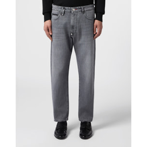 PHILIPP PLEIN Detroit Fit Jeans