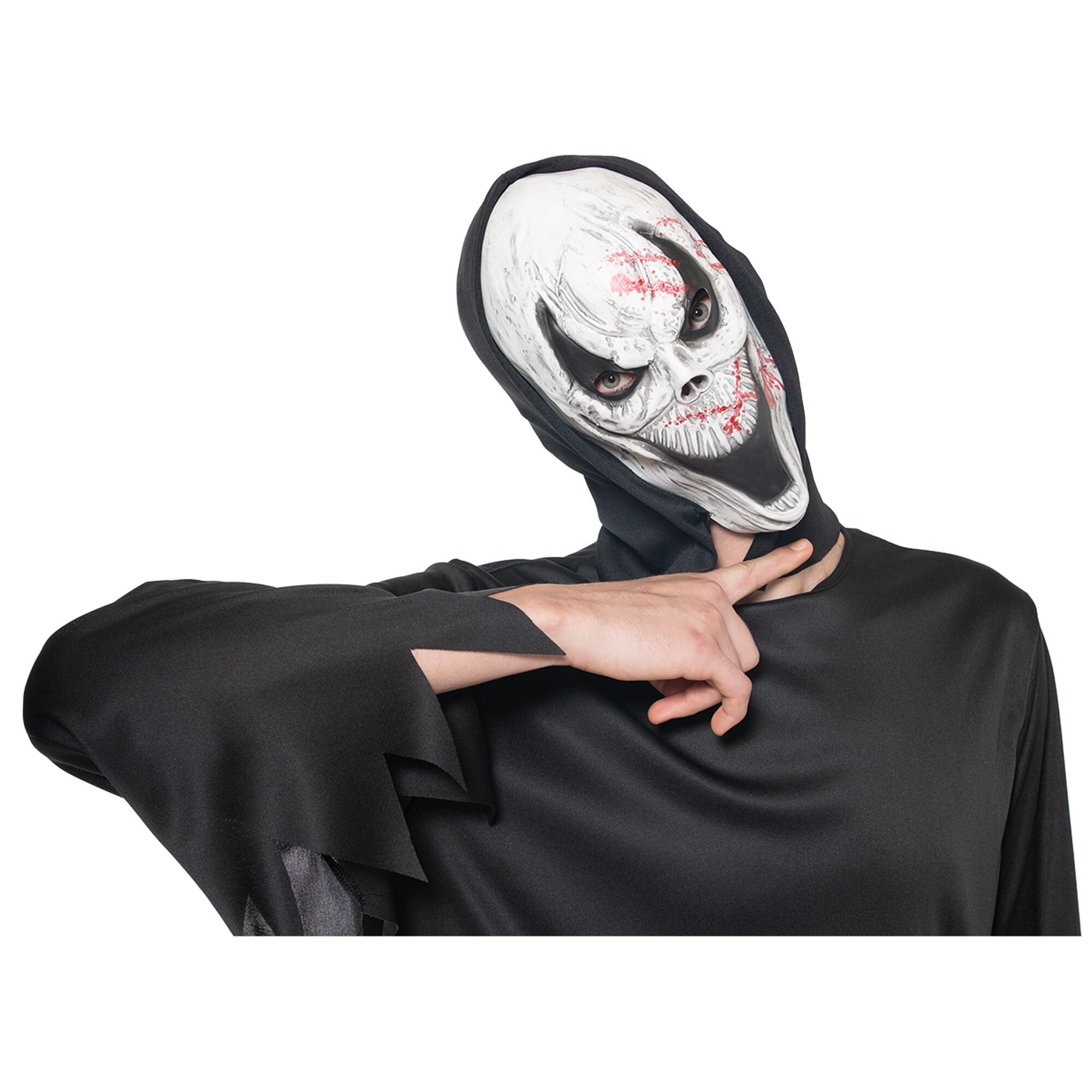 MASCARA FANTASMAGÓRICO ENSANGRENTADO AD