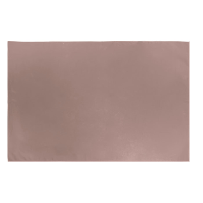 Nappe 140×180 Excelsa – Panama Color, Coton Gris Taupe