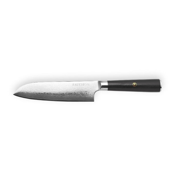 Couteau santoku 29,5cm DAMAS