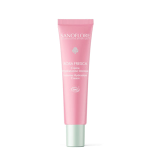 Rosa Fresca Crème Riche  - Soin Certifiée Bio 40 ml