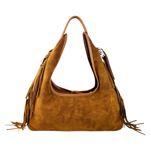 Bolso de Hombro Cheval Firenze Cecilia Cuero