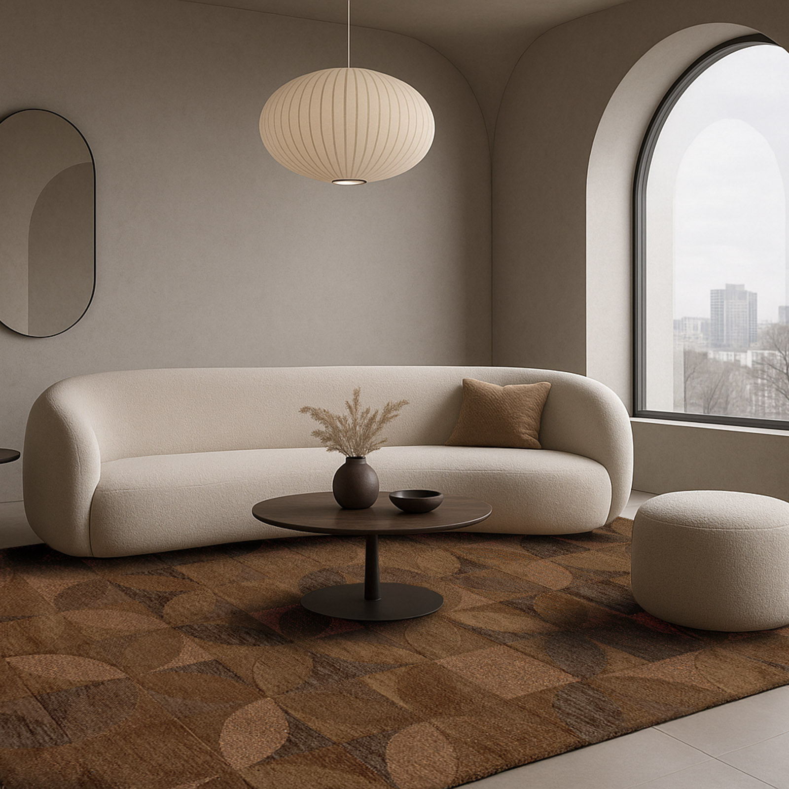 Tapis Amber