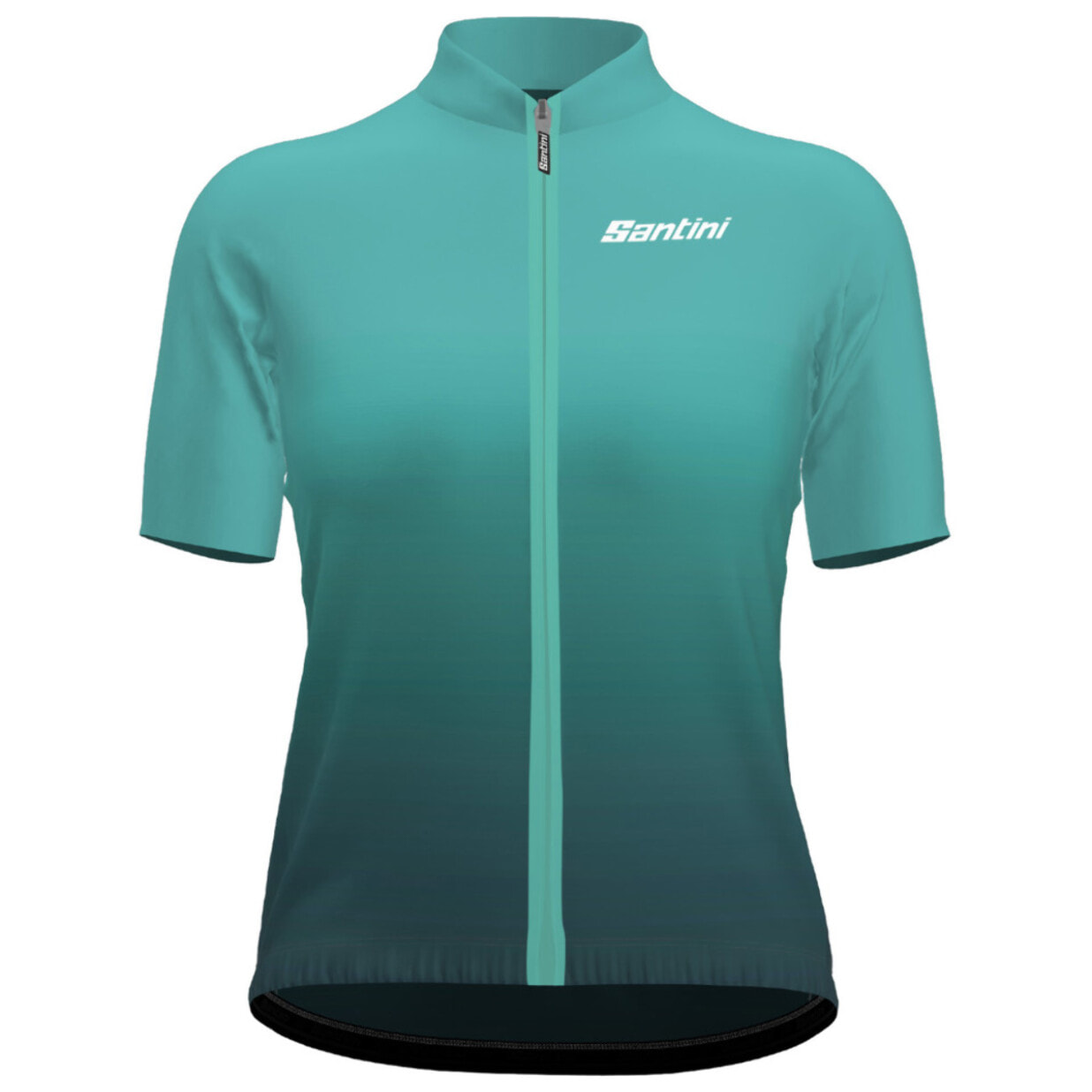 Daly - Maglia - Acqua - Donna