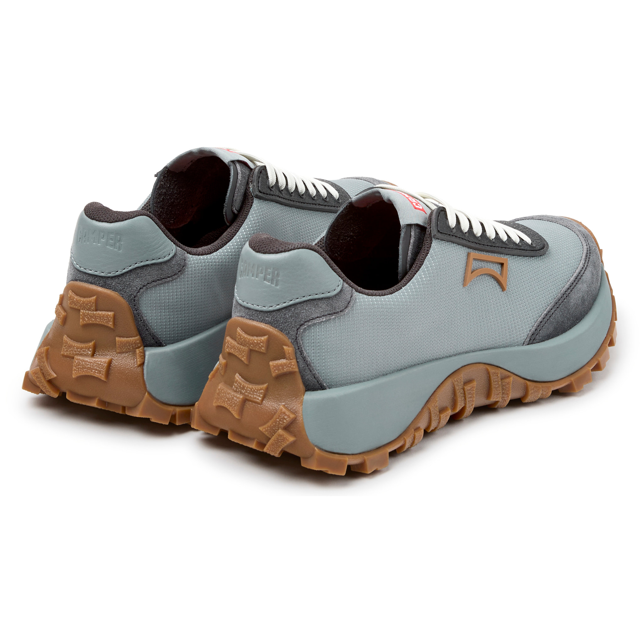 Zapatillas - CAMPER Drift Trail - Azul - Textil técnico