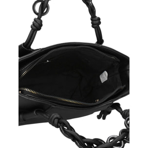 Borsa a mano da donna - Modello Celeste Pro - Pelle vegana PU - 26.0 x 17.0 x 9.0 cm