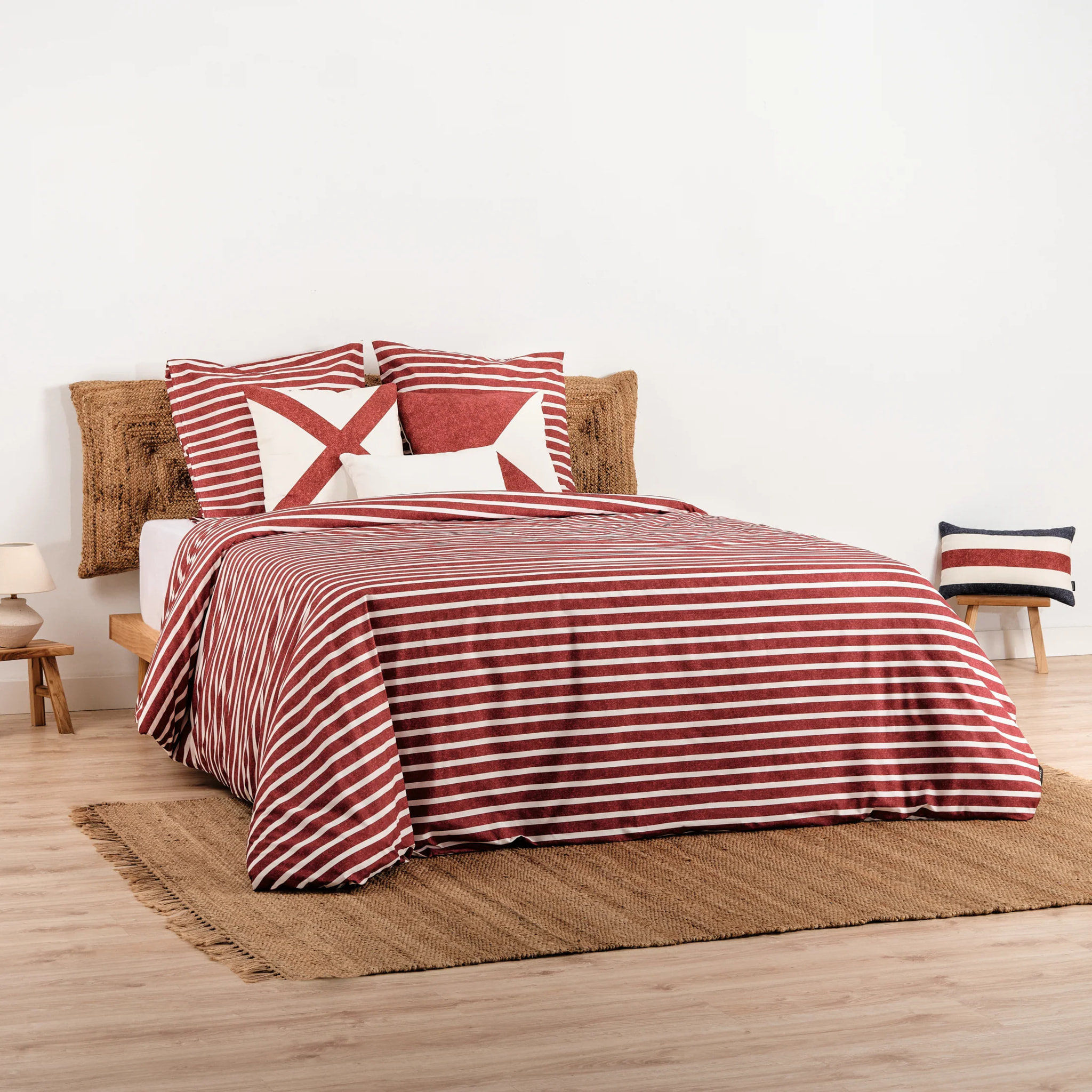 Housse de couette 100 % coton 80 fils Torrox Petit