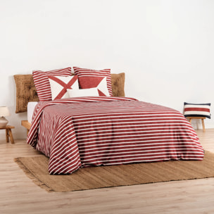 Housse de couette 100 % coton 80 fils Torrox Petit