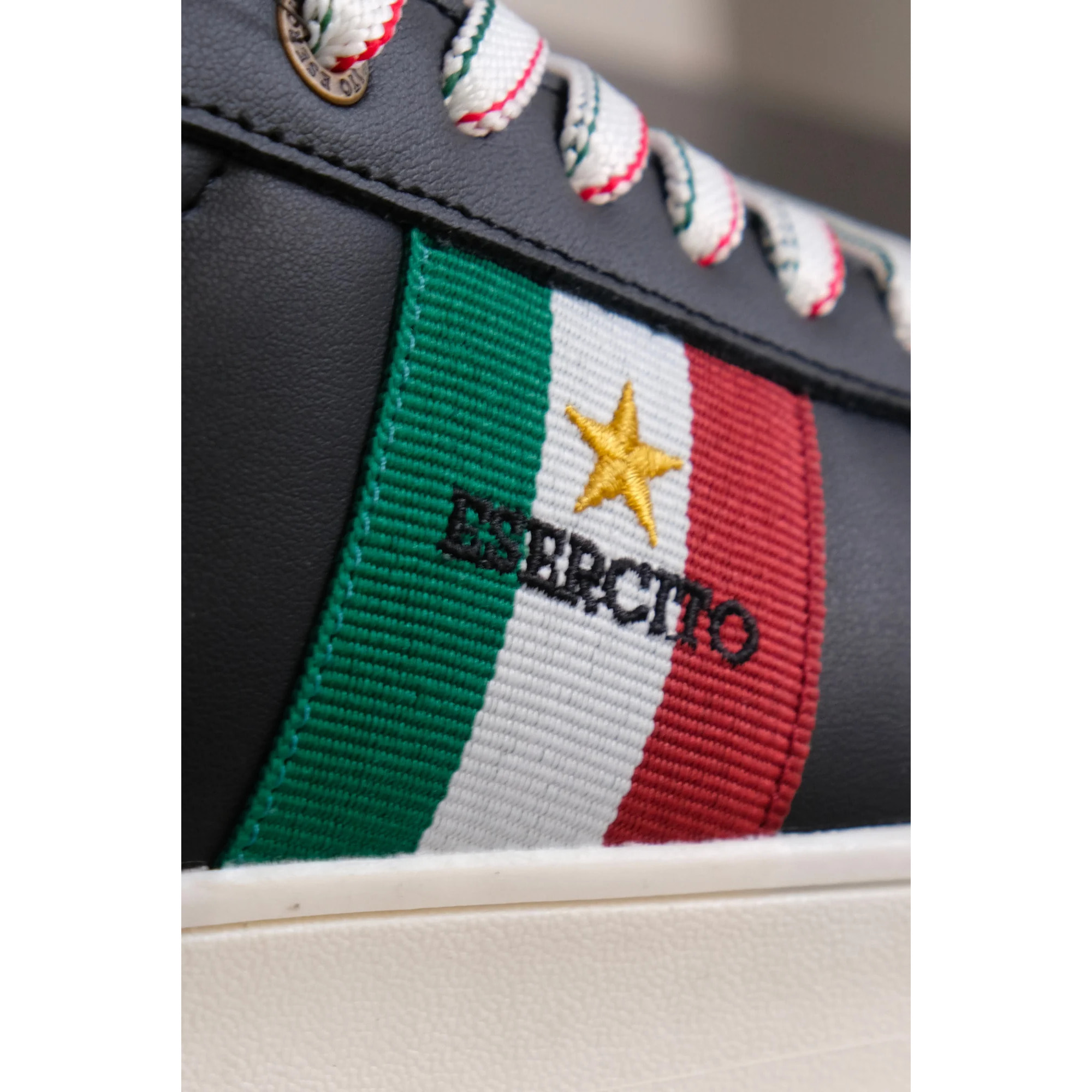 Scarpe Uomo AAC042 Esercito