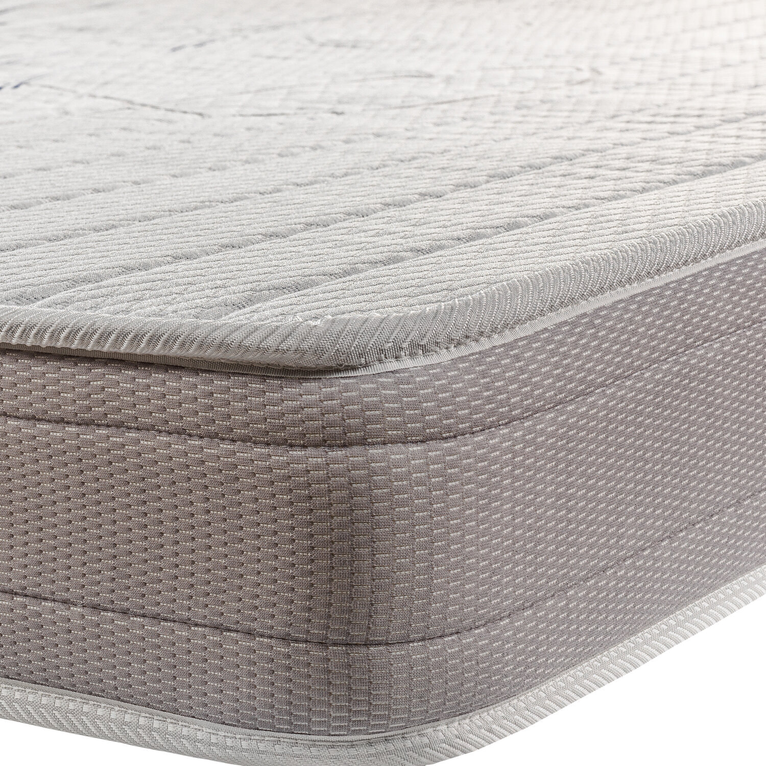 Colchón Viscoelástico + Espuma HR | 14cm de altura | Antiácaros | Firmeza Alta | Xfresh