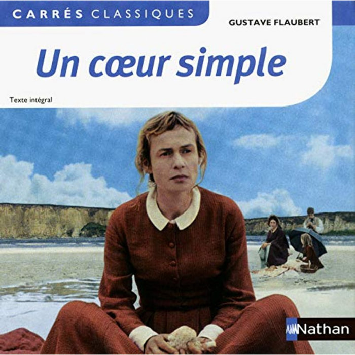 Flaubert, Gustave | Un coeur simple | Livre d'occasion