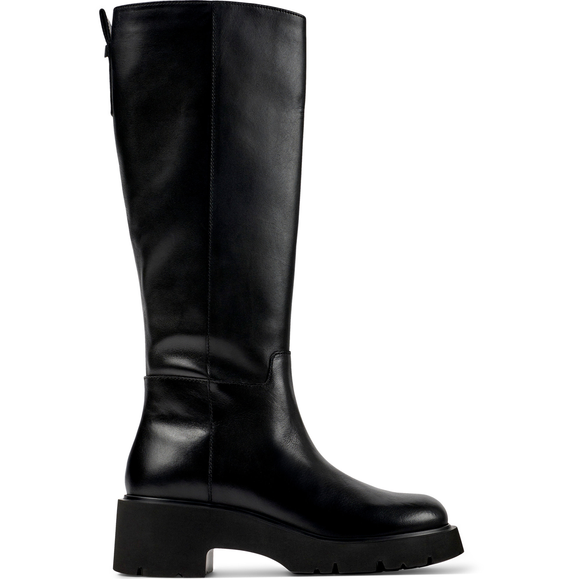 Stivali - CAMPER Milah - Nero - Pelle liscia