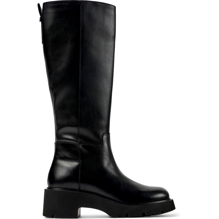 Stivali - CAMPER Milah - Nero - Pelle liscia