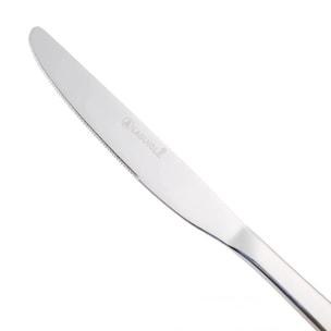 Ménagère 24 pièces en inox 18/0