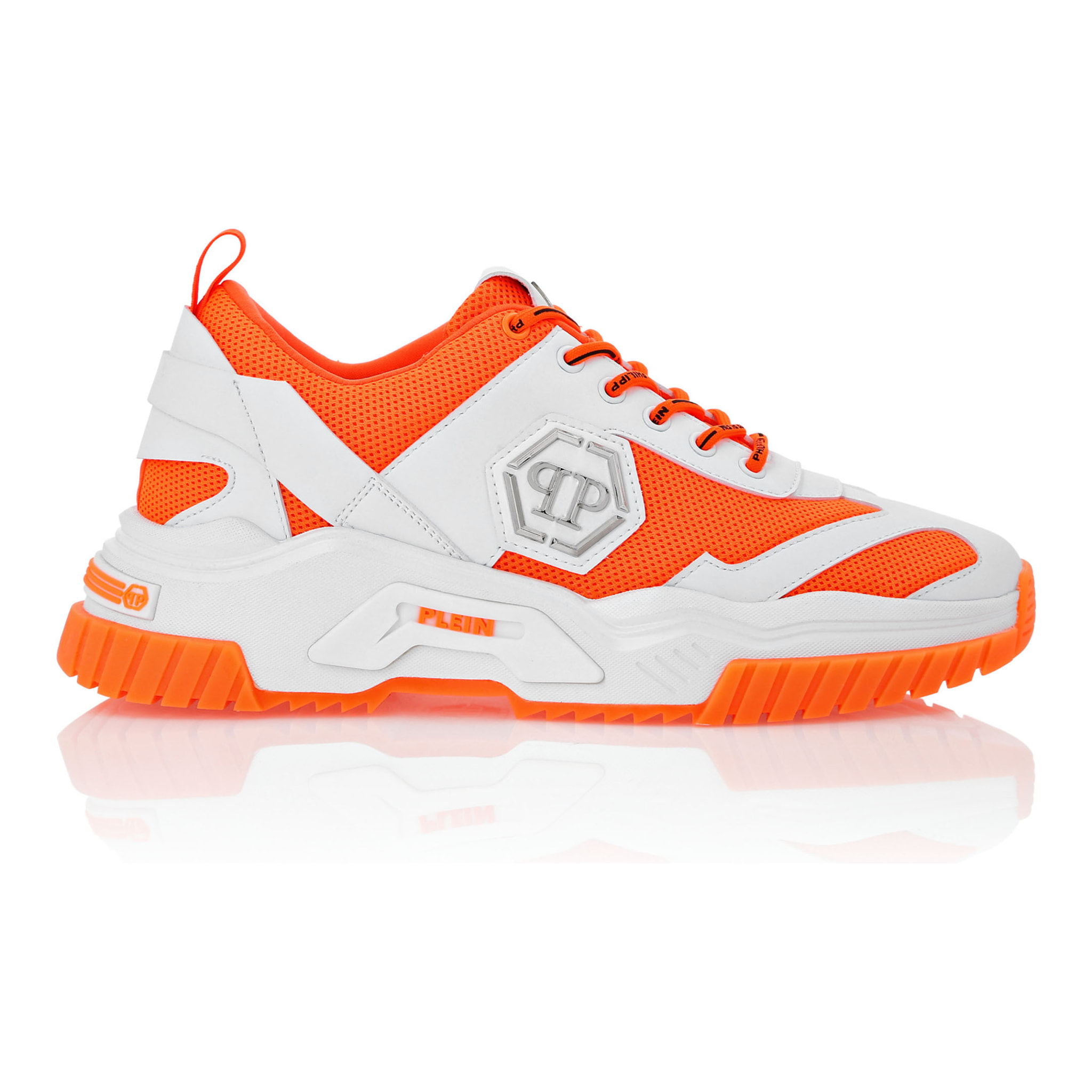 PHILIPP PLEIN Zapatillas bajas PREDATOR