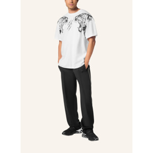PLEIN SPORT T-Shirt Round Neck TIGER
