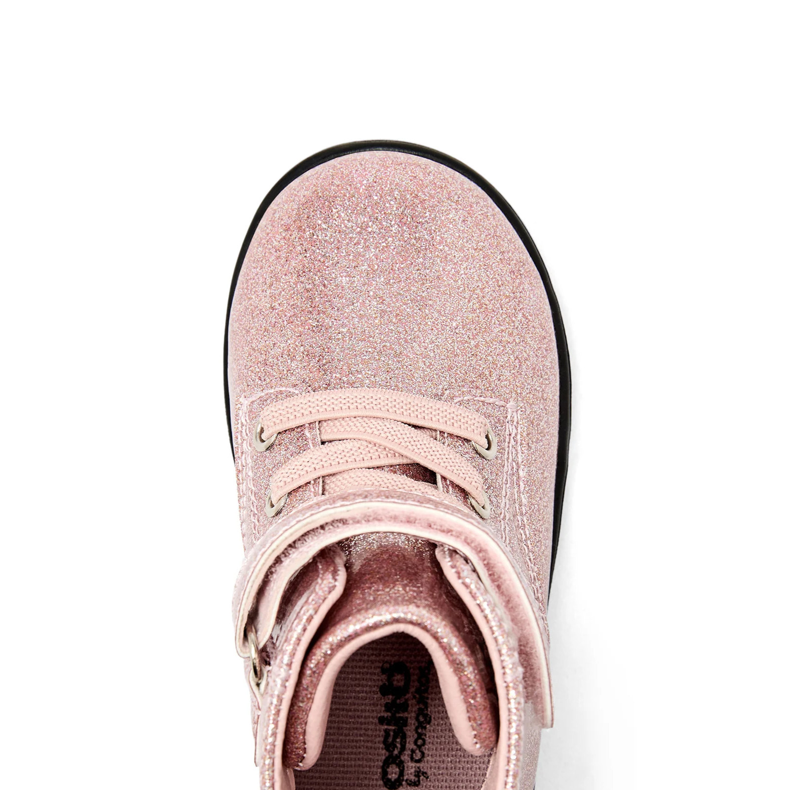 Botas de Niña Glitter en Rosa