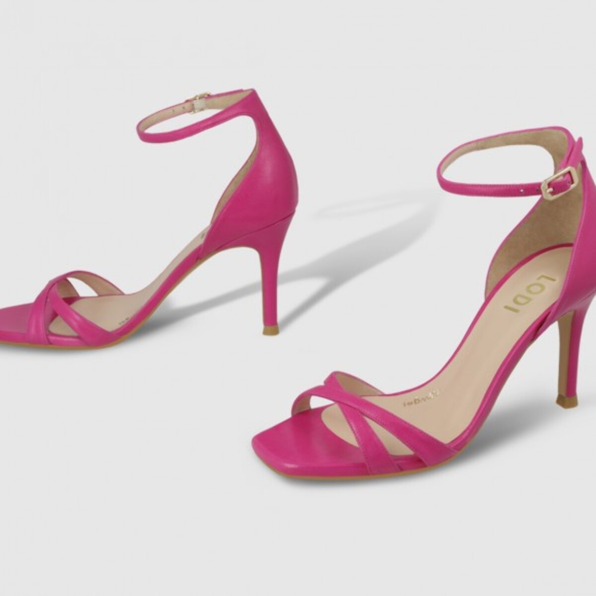 SANDALIAS ROSAS SARLY