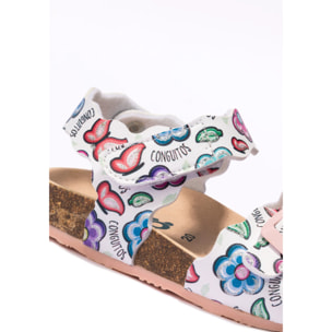 Conguitos - Sandali estivi per bambini comodi