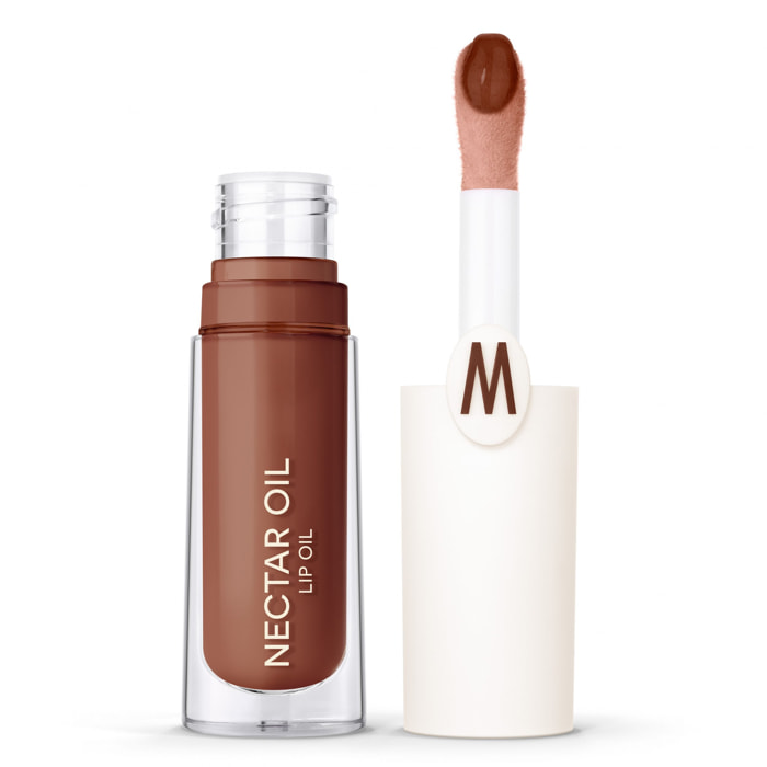 NECTAR OIL - LIP OIL Lip oil dal finish extra-shiny.